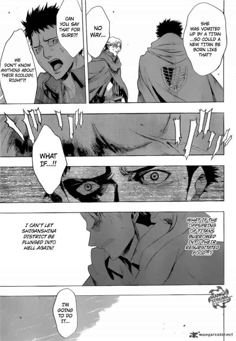 Attack On Titan Before The Fall 1 50