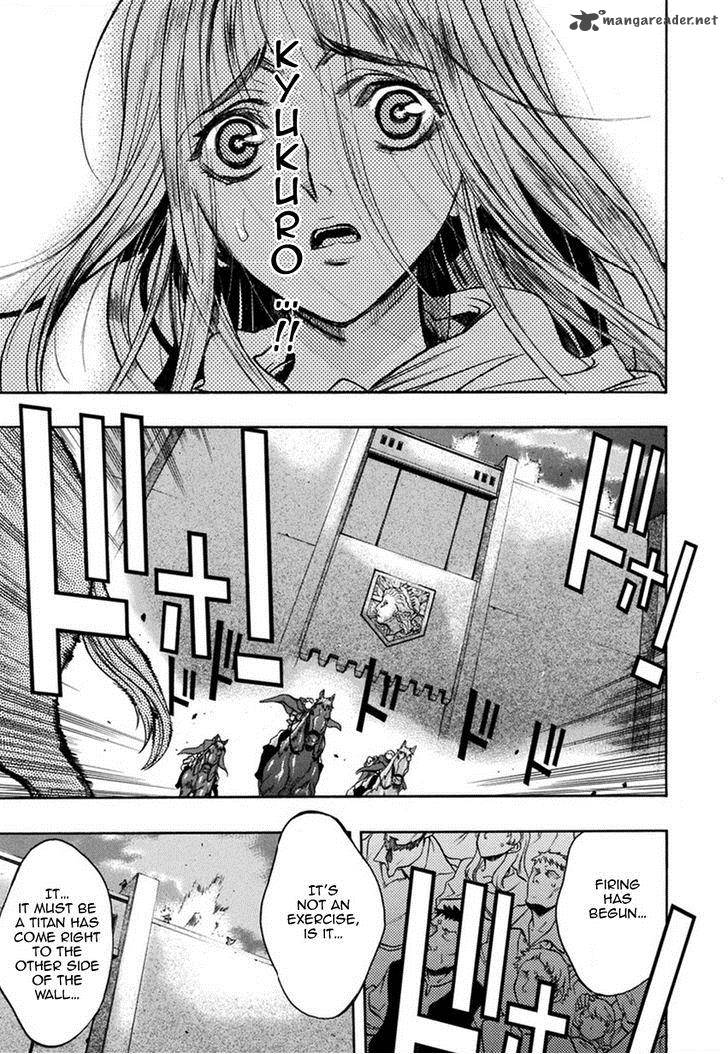 Attack On Titan Before The Fall 10 10