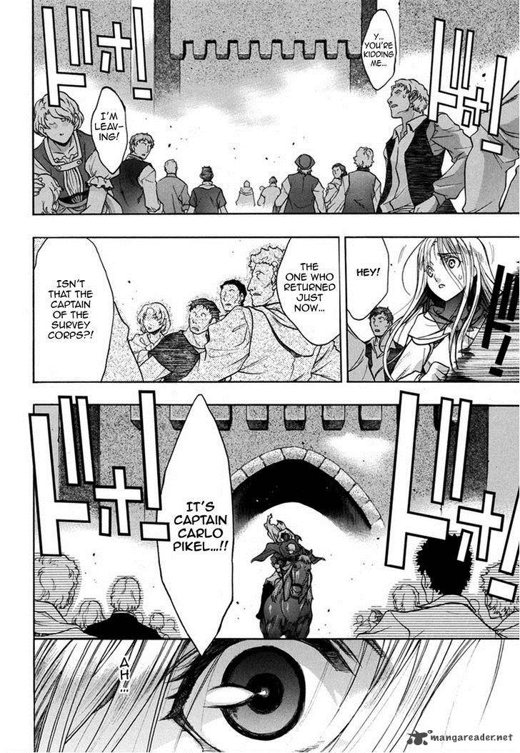 Attack On Titan Before The Fall 10 11