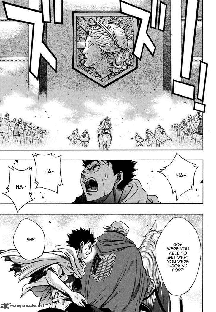 Attack On Titan Before The Fall 10 14
