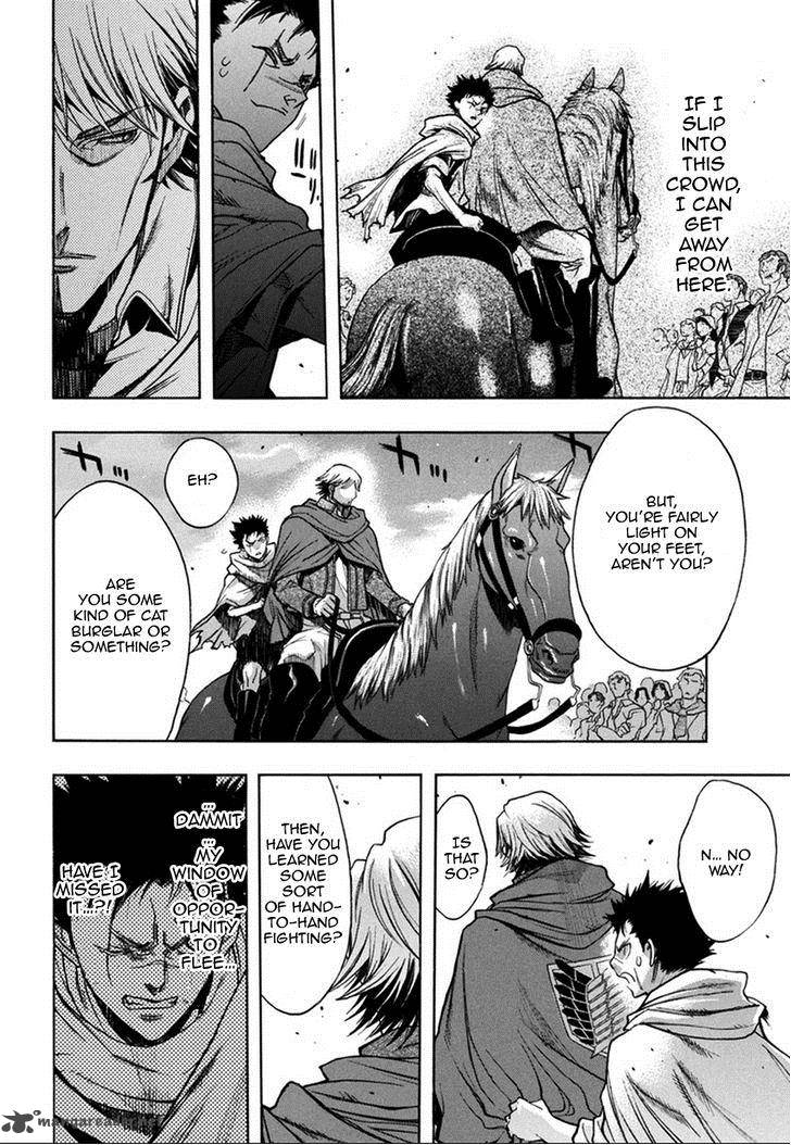 Attack On Titan Before The Fall 10 17
