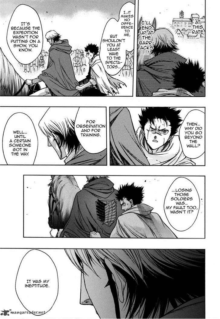 Attack On Titan Before The Fall 10 18