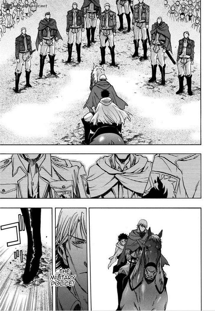 Attack On Titan Before The Fall 10 20