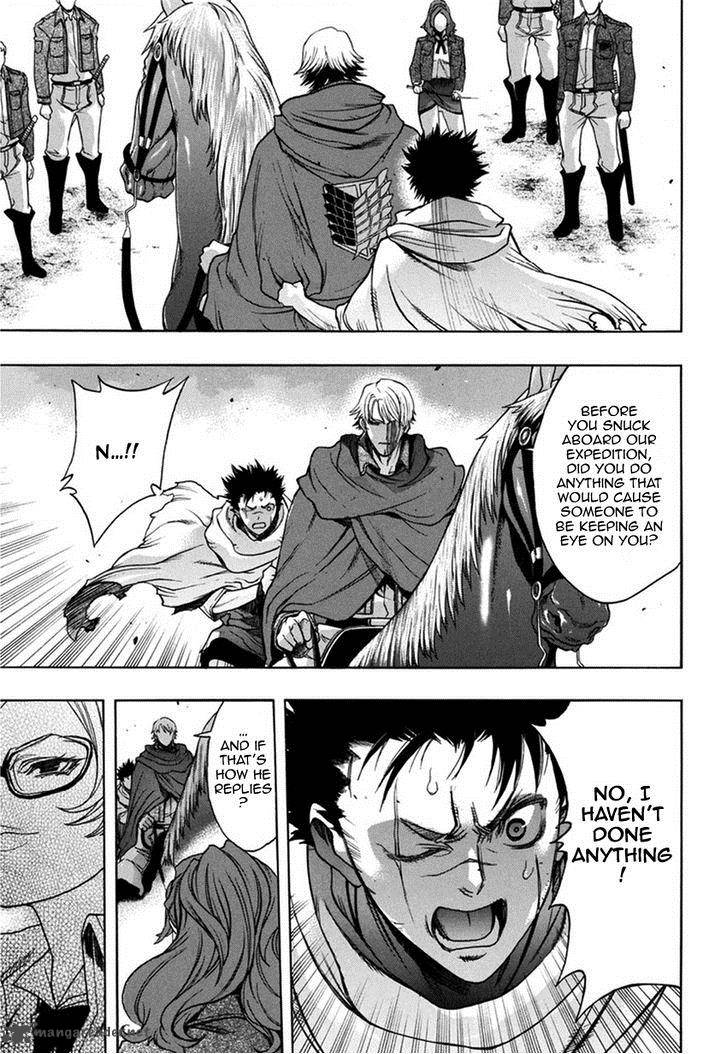 Attack On Titan Before The Fall 10 22