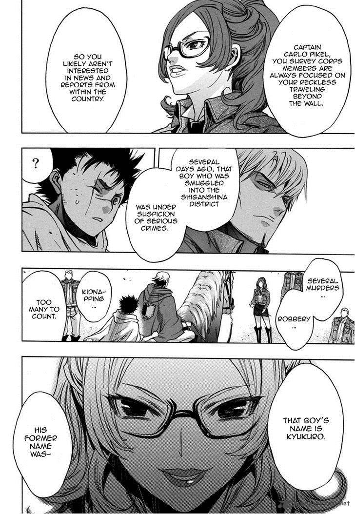Attack On Titan Before The Fall 10 23