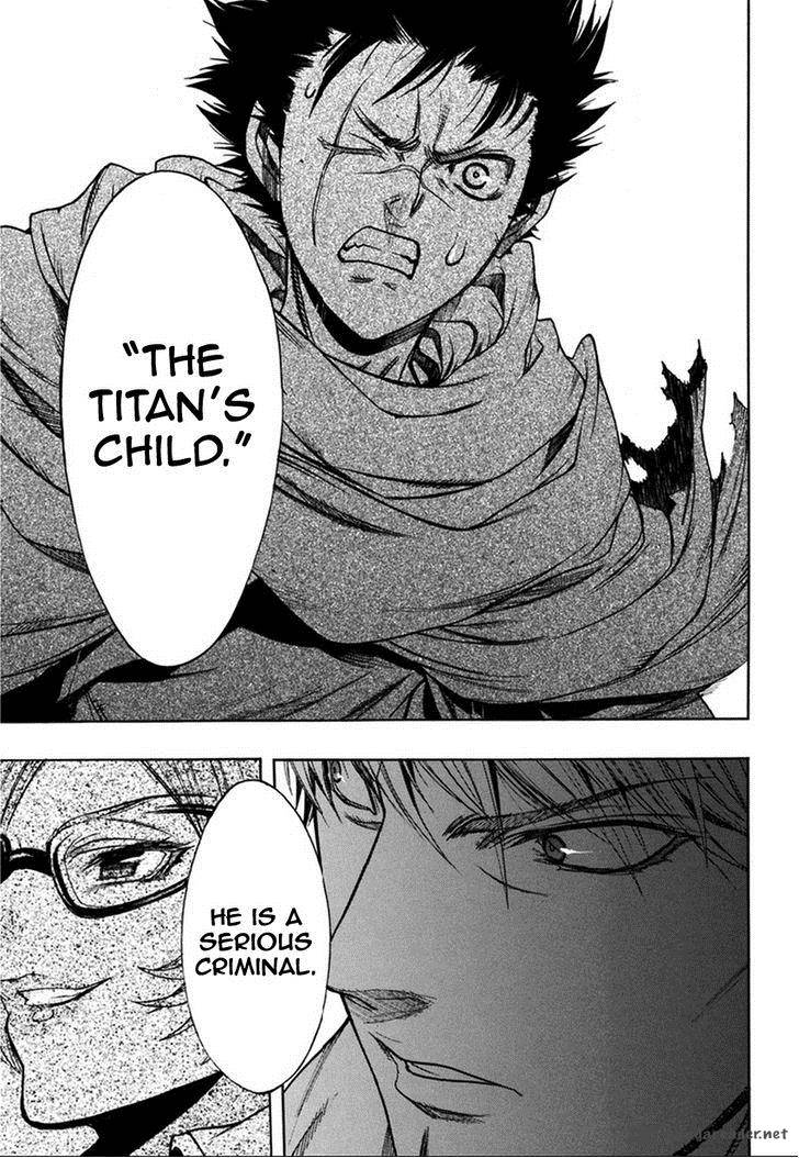 Attack On Titan Before The Fall 10 24