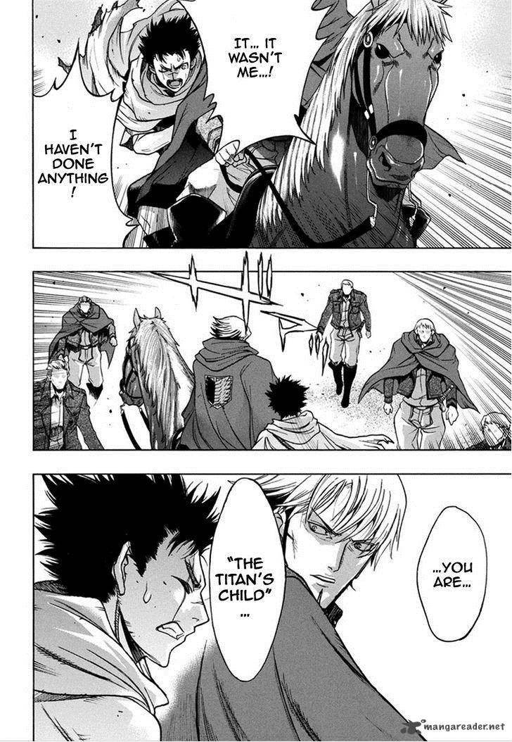 Attack On Titan Before The Fall 10 25