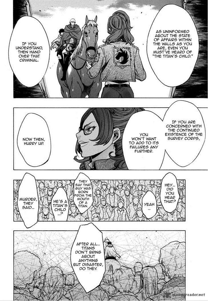 Attack On Titan Before The Fall 10 27