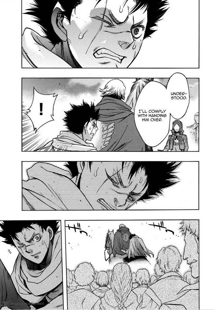 Attack On Titan Before The Fall 10 28