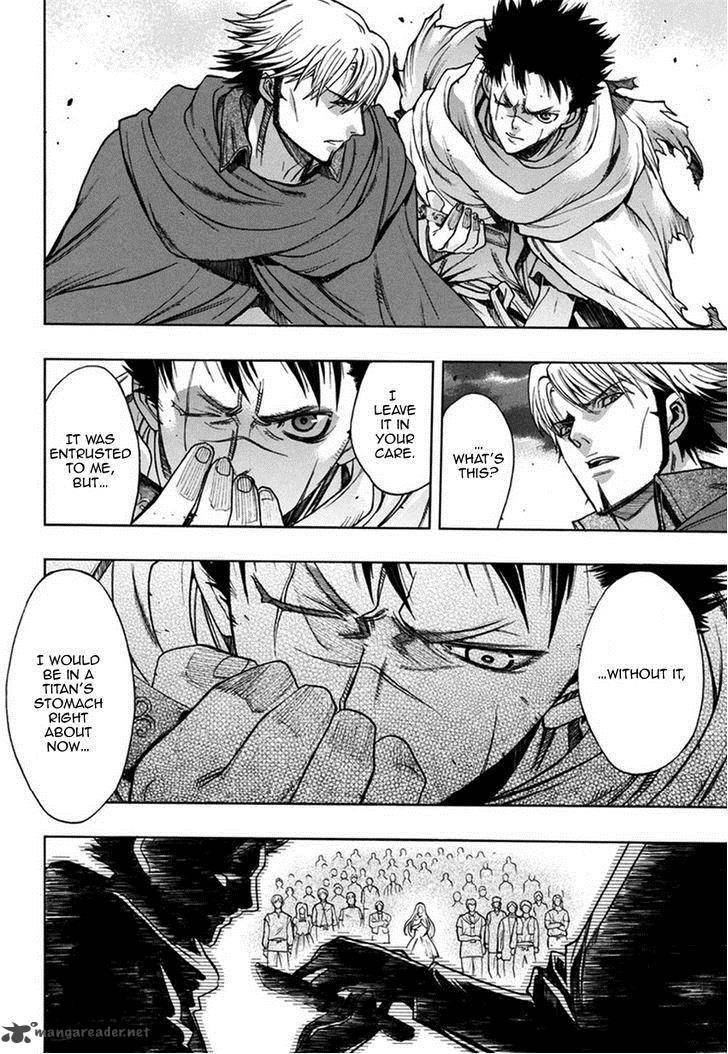 Attack On Titan Before The Fall 10 31