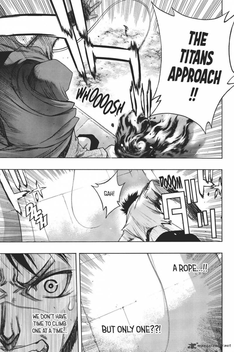 Attack On Titan Before The Fall 12 16