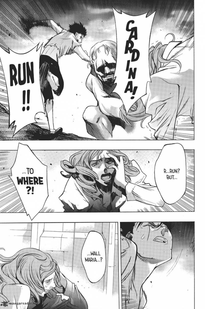 Attack On Titan Before The Fall 12 23