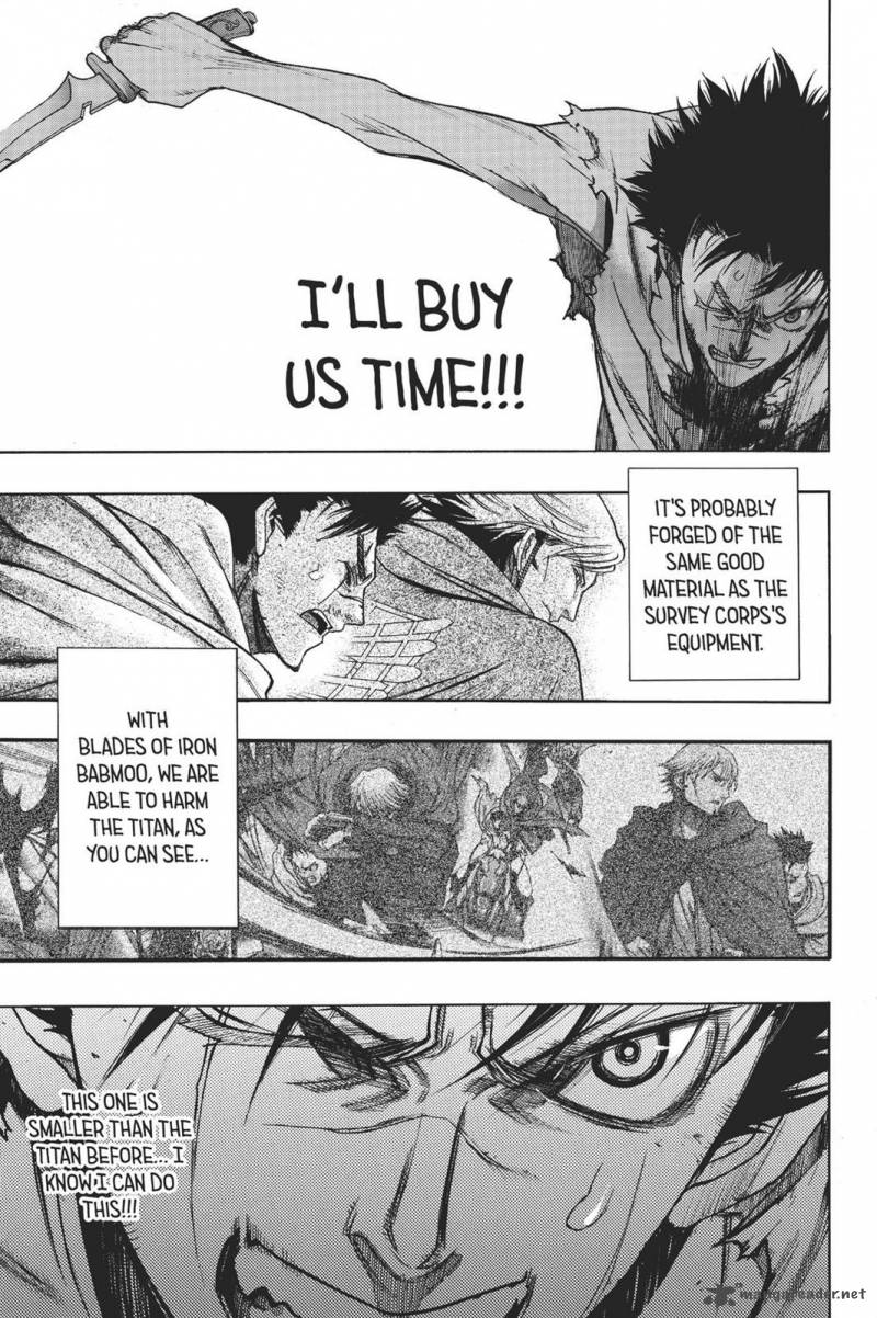 Attack On Titan Before The Fall 12 25