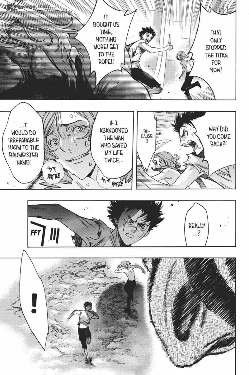 Attack On Titan Before The Fall 12 43