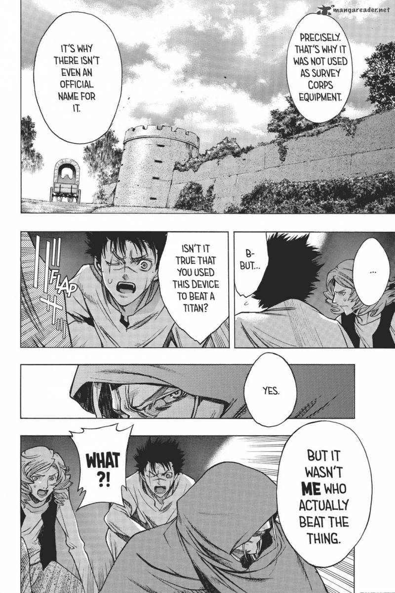 Attack On Titan Before The Fall 14 10