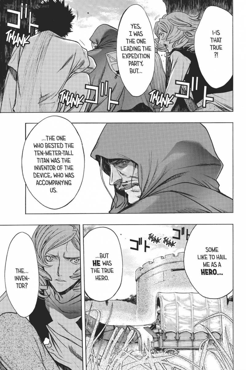 Attack On Titan Before The Fall 14 11
