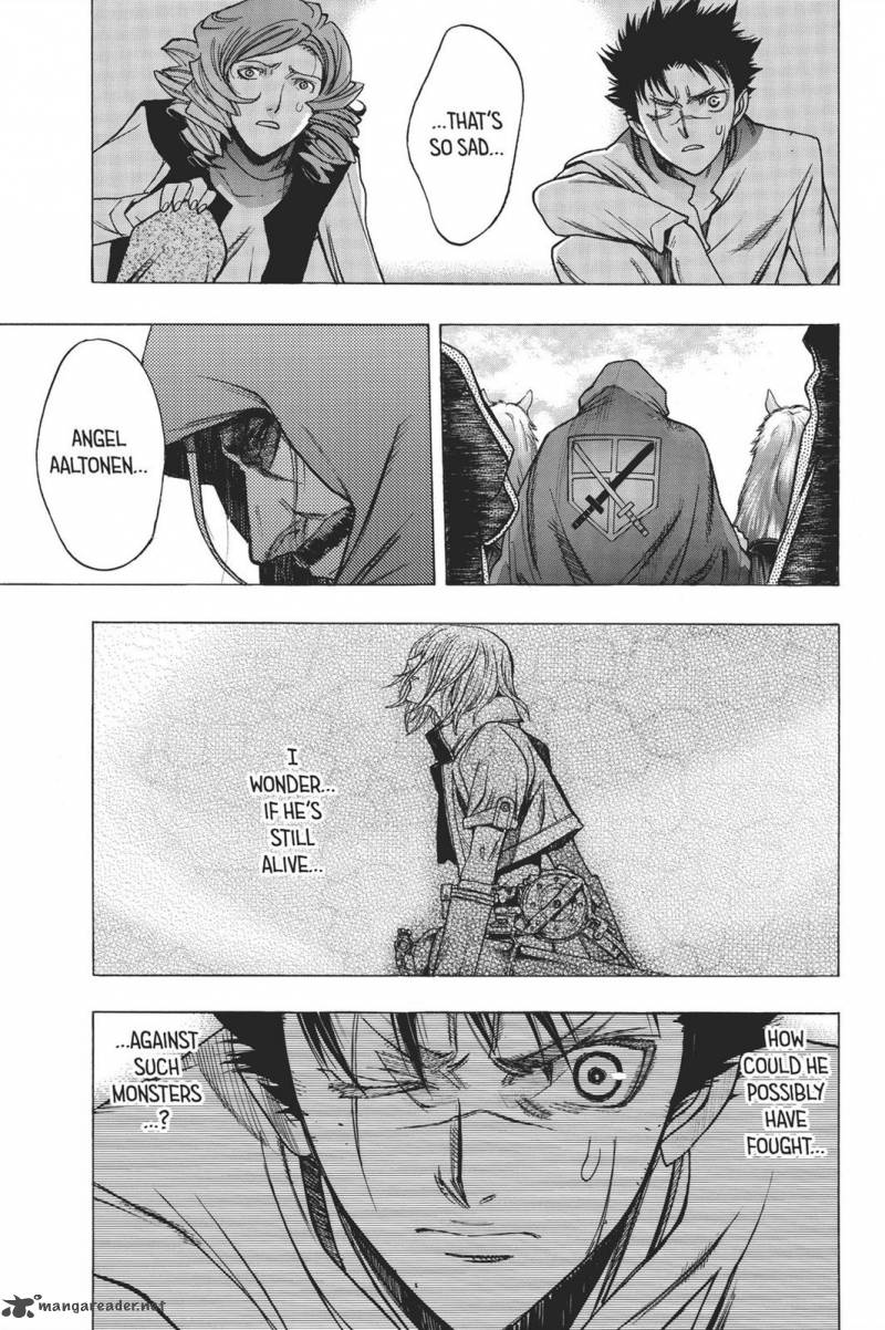 Attack On Titan Before The Fall 14 13