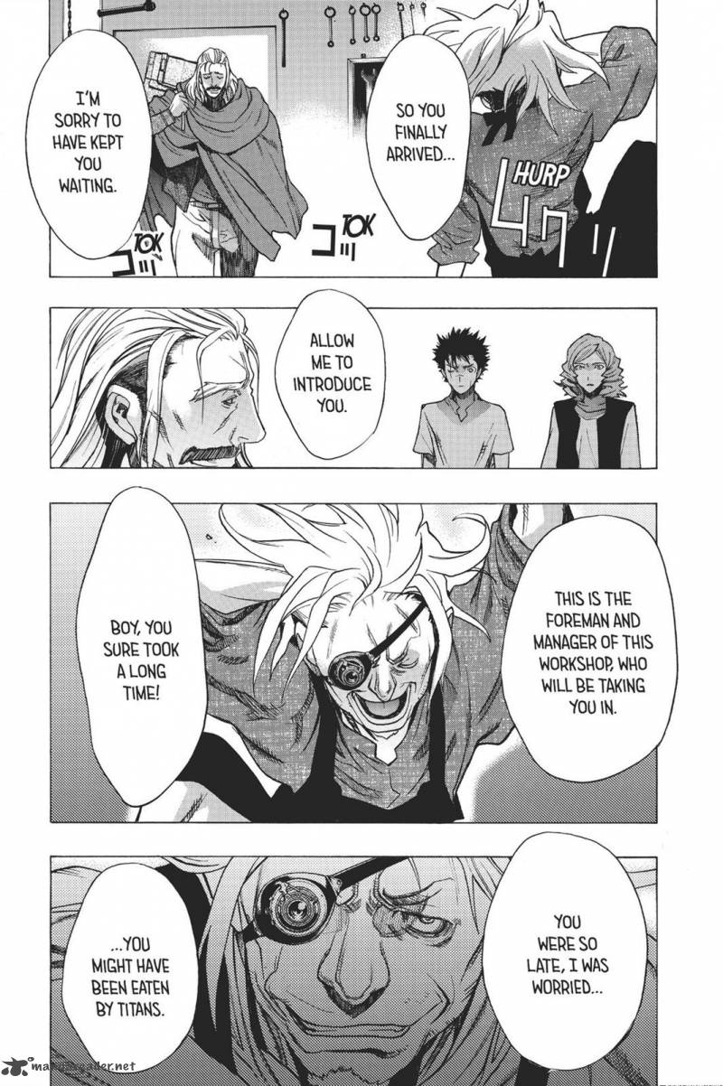 Attack On Titan Before The Fall 14 39
