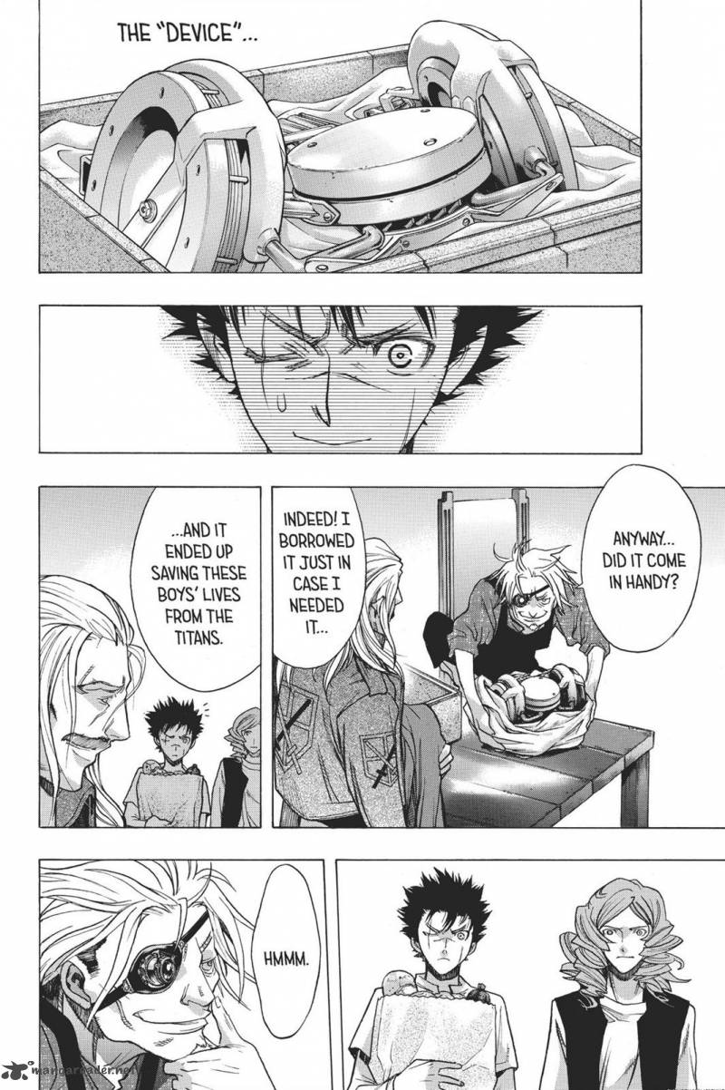 Attack On Titan Before The Fall 14 41
