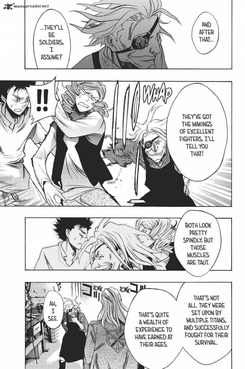 Attack On Titan Before The Fall 14 46