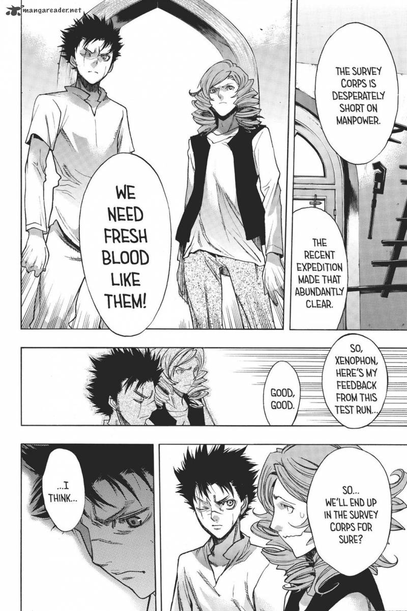 Attack On Titan Before The Fall 14 47