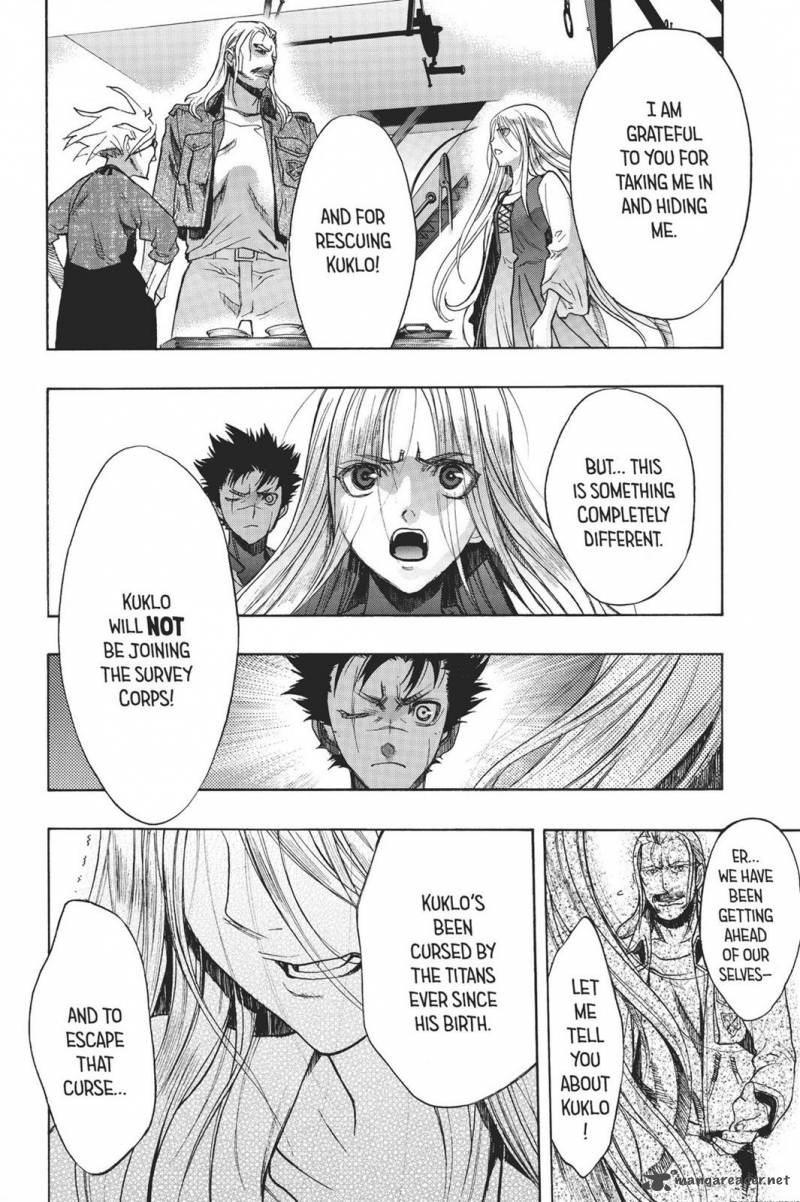 Attack On Titan Before The Fall 14 49