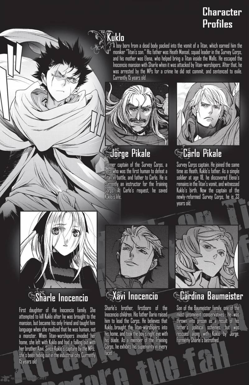 Attack On Titan Before The Fall 14 5