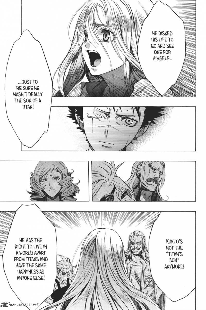 Attack On Titan Before The Fall 14 50