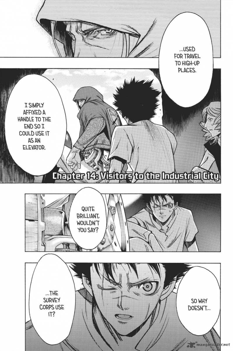 Attack On Titan Before The Fall 14 7