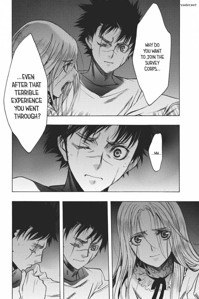 Attack On Titan Before The Fall 15 23