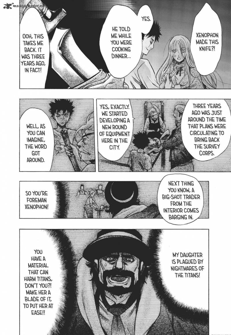Attack On Titan Before The Fall 15 38