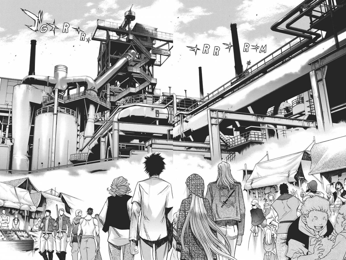 Attack On Titan Before The Fall 16 12