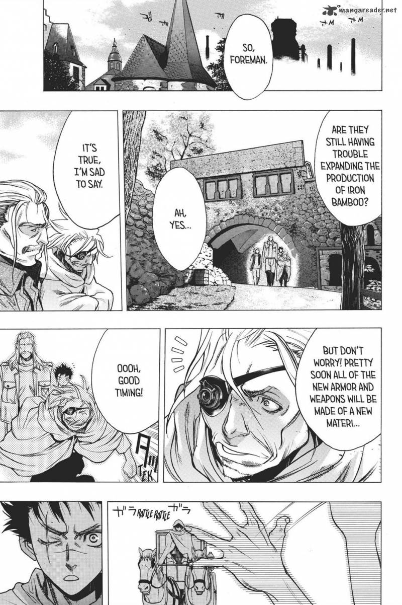 Attack On Titan Before The Fall 16 16