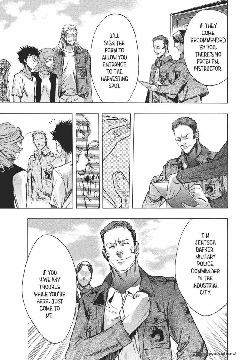 Attack On Titan Before The Fall 16 20