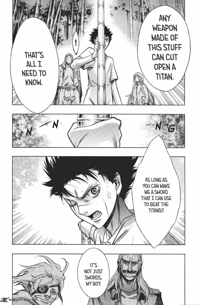 Attack On Titan Before The Fall 16 34