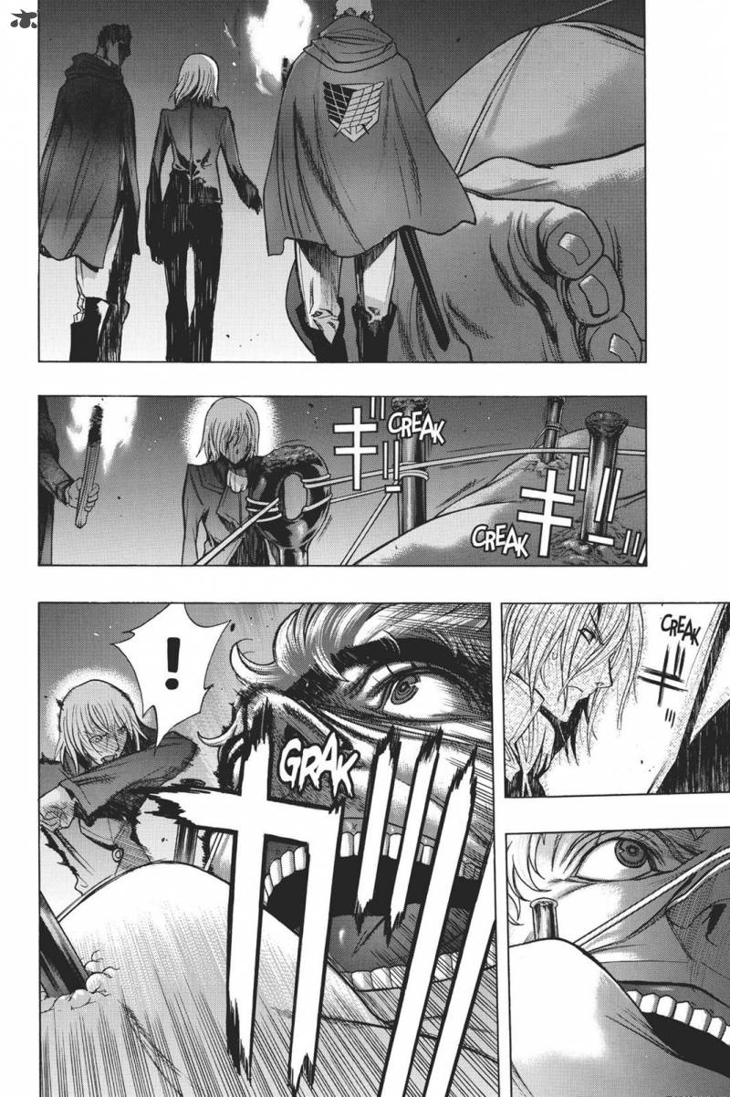 Attack On Titan Before The Fall 17 11