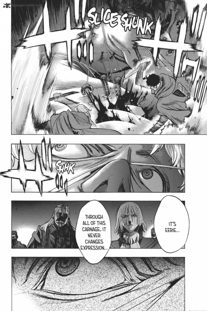 Attack On Titan Before The Fall 17 17