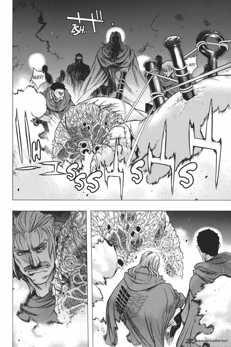 Attack On Titan Before The Fall 17 19