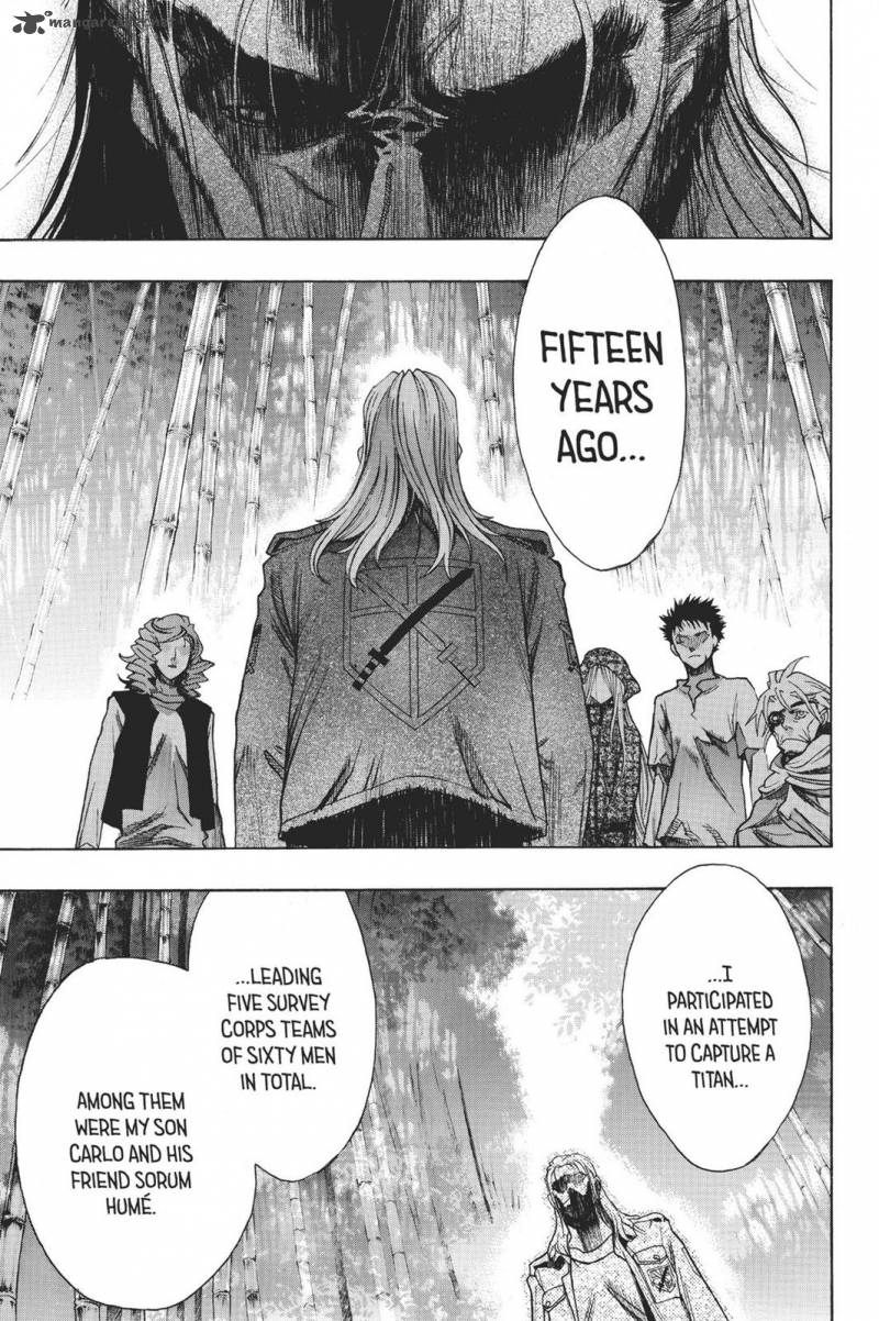 Attack On Titan Before The Fall 17 2