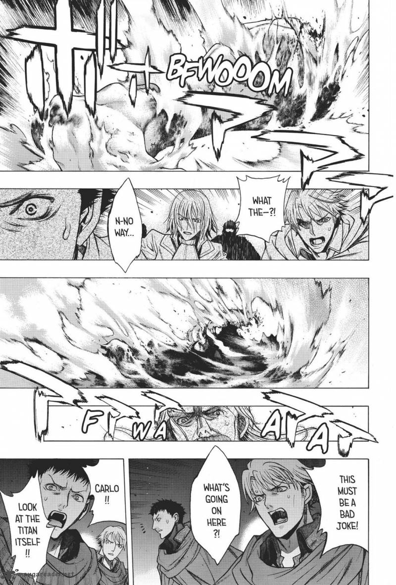 Attack On Titan Before The Fall 17 22