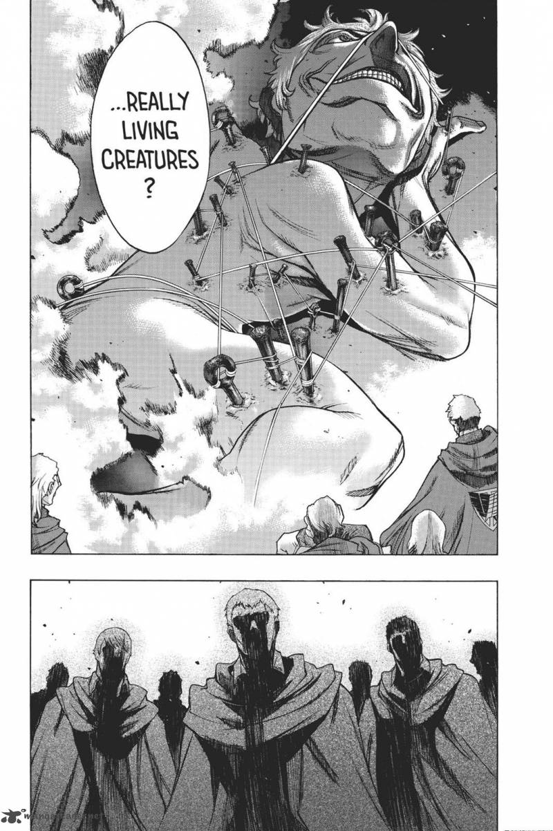 Attack On Titan Before The Fall 17 25