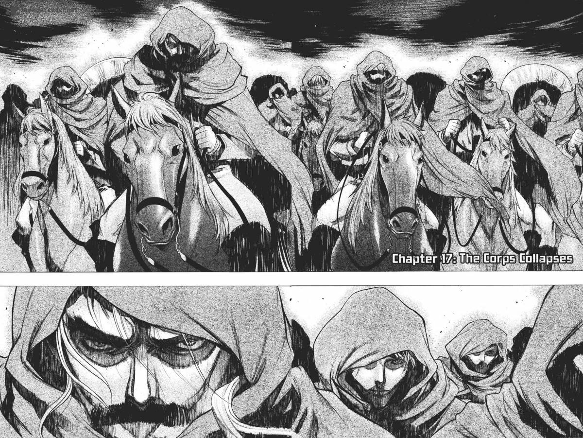 Attack On Titan Before The Fall 17 3