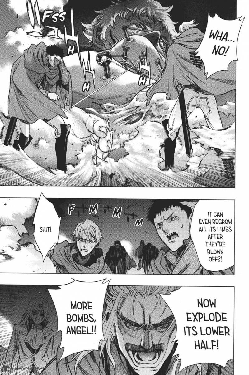 Attack On Titan Before The Fall 17 30