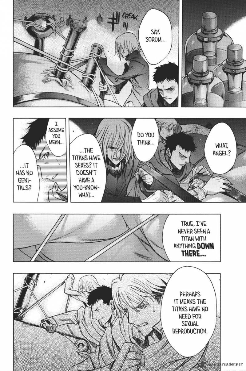 Attack On Titan Before The Fall 17 31