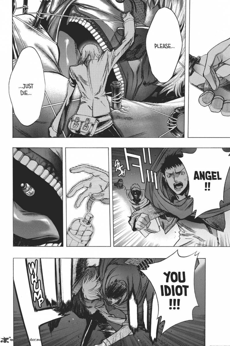 Attack On Titan Before The Fall 17 35