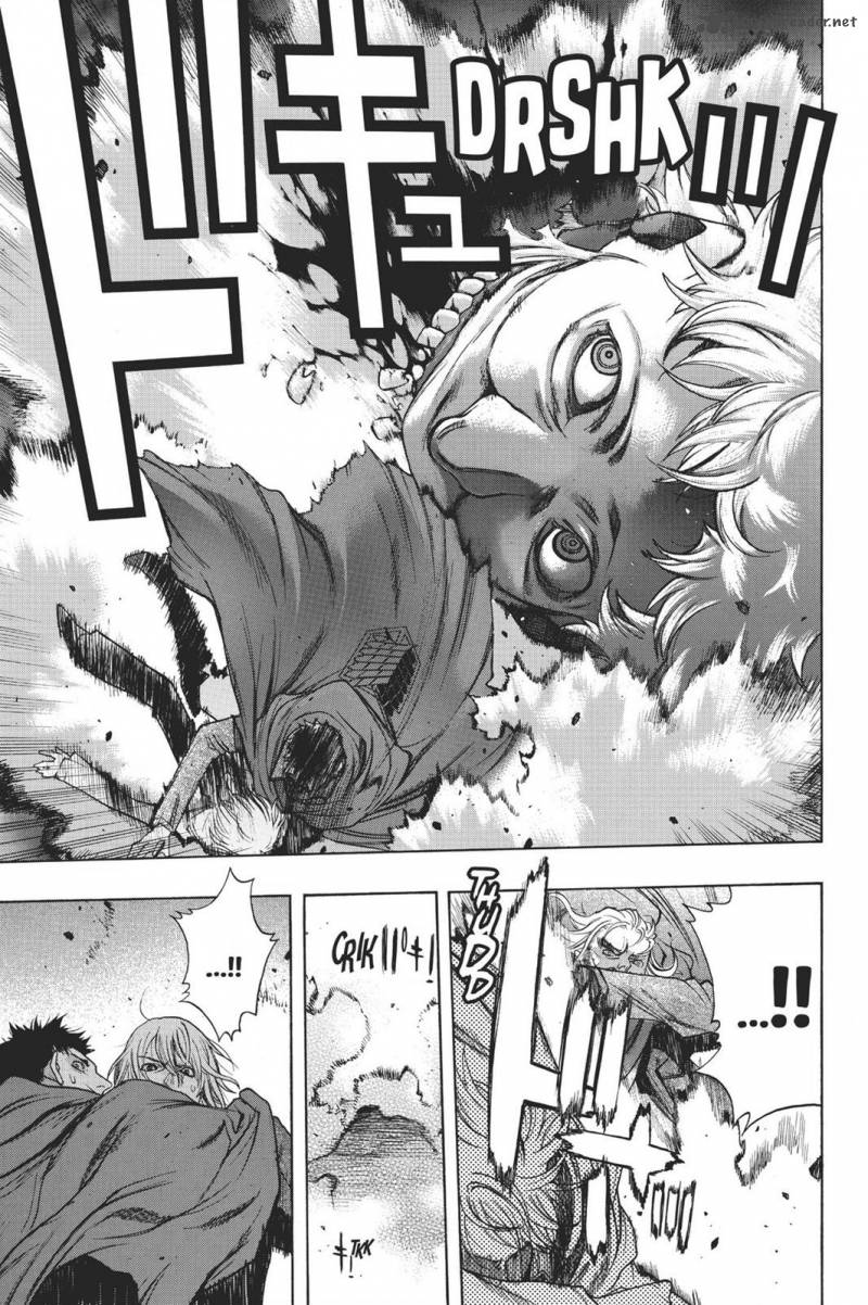 Attack On Titan Before The Fall 17 36