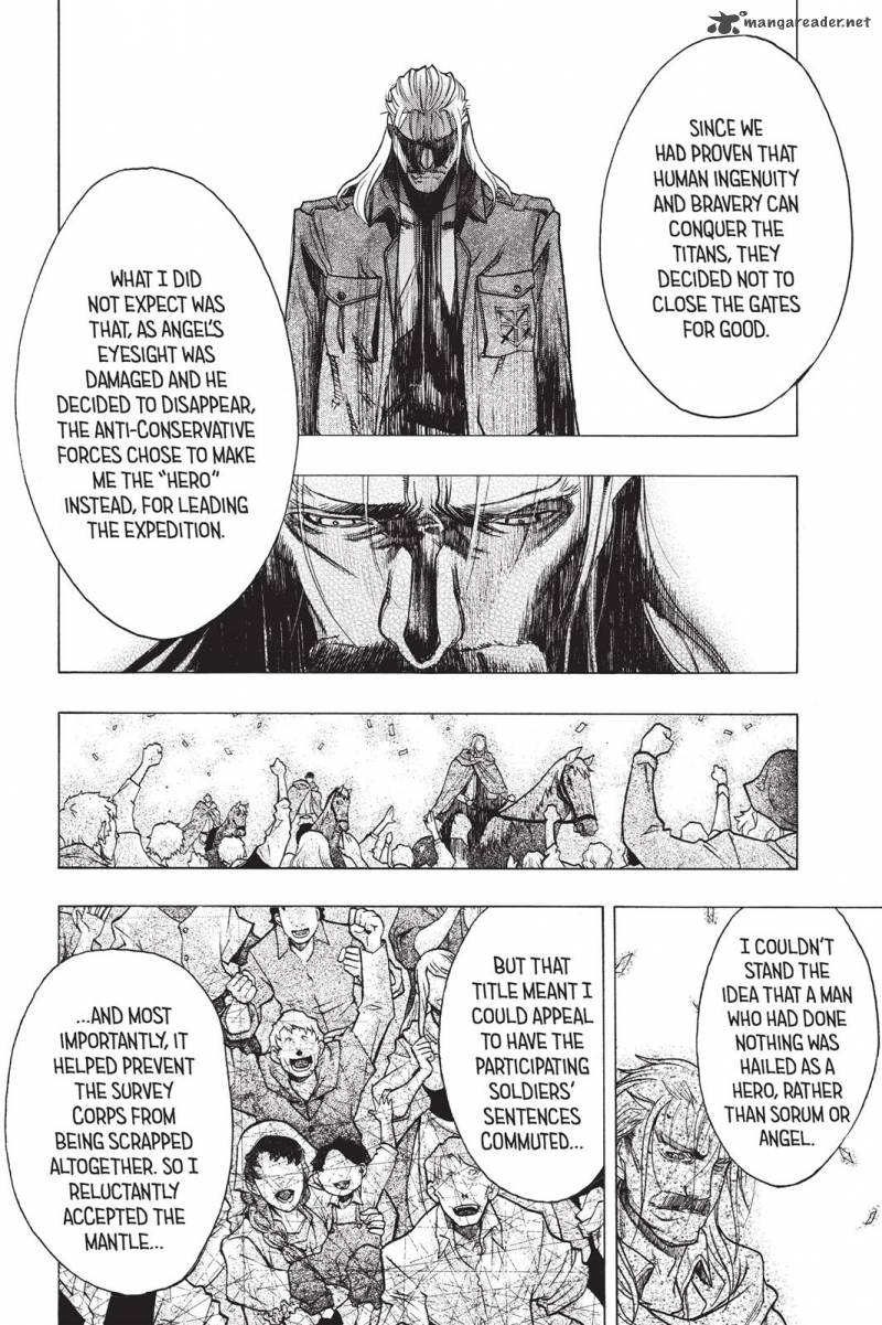Attack On Titan Before The Fall 19 28
