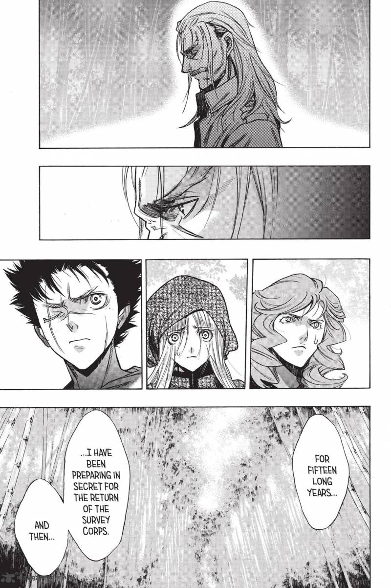 Attack On Titan Before The Fall 19 29