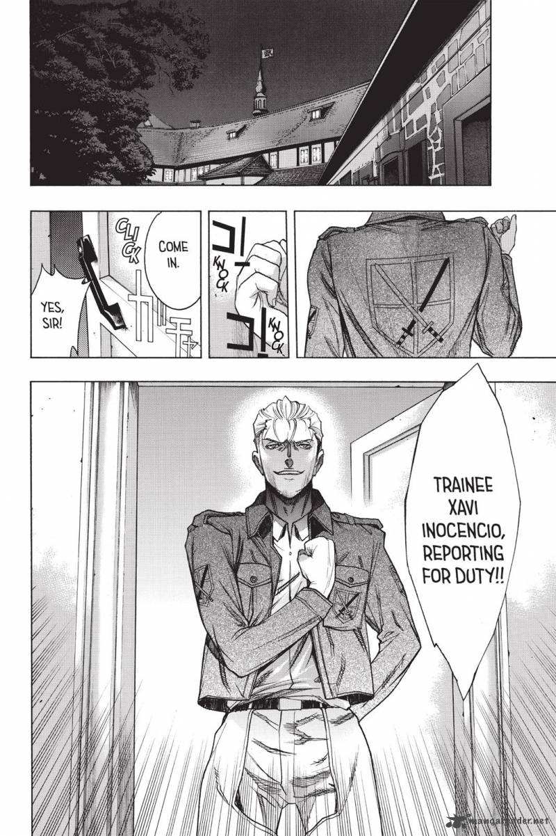 Attack On Titan Before The Fall 19 54