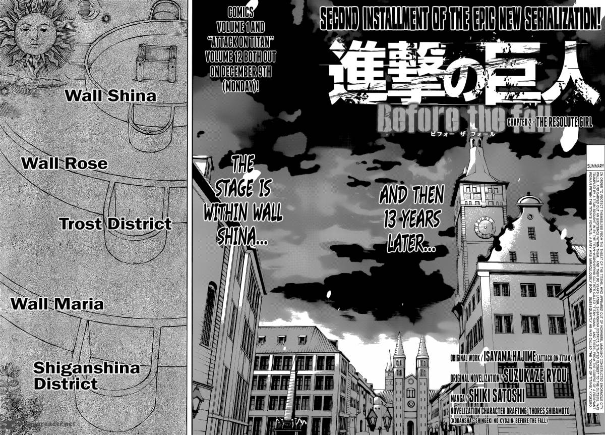 Attack On Titan Before The Fall 2 2